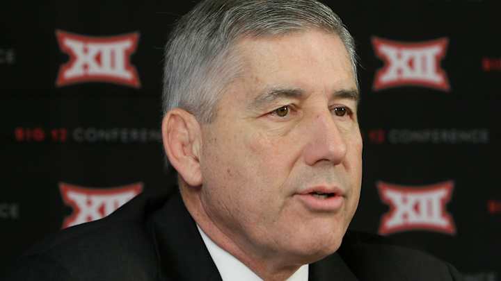 Big 12 unlikely to have football title game in '16