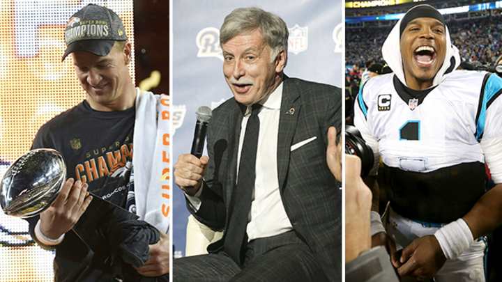 The NFL’s Most Influential for 2015: Revisiting The MMQB 100