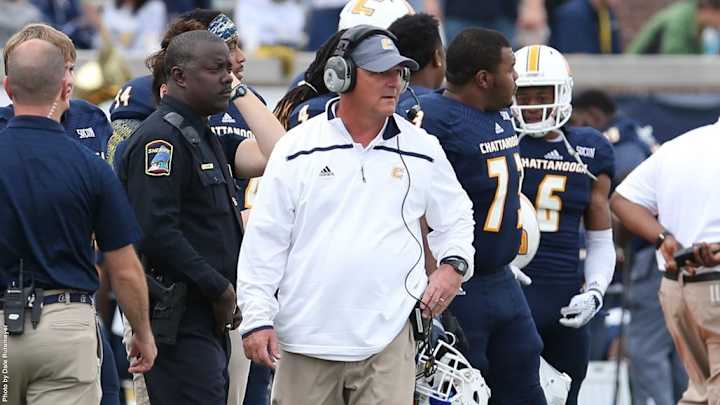 Richmond hires Huesman away from Chattanooga Richmond hires Huesman away from Chattanooga