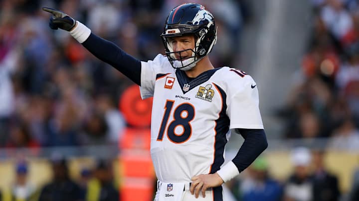 Report: Peyton Manning not suing Al Jazeera over HGH allegations