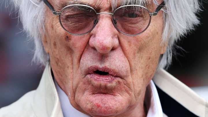 Ecclestone says talks on for F1 race in Las Vegas Ecclestone says talks on for F1 race in Las Vegas