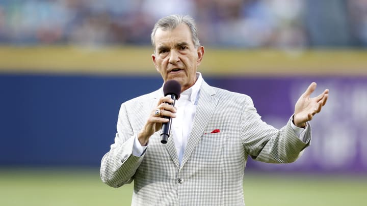 Schuerholz stepping back from day-to-day role with Braves