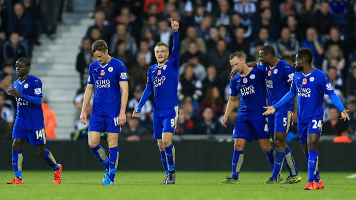 Logical and supernatural: Trying to explain Leicester's title chase