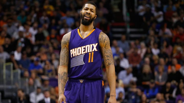Report: Suns trade Markieff Morris to Wizards