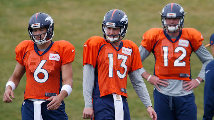 Questions loom as Broncos head into third preseason game