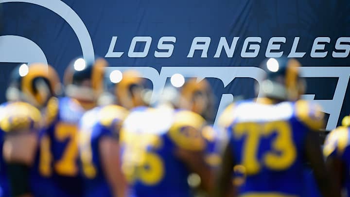 Rams Junior High: Inside a Dysfunctional Front Office Rams Junior High: Inside a Dysfunctional Front Office