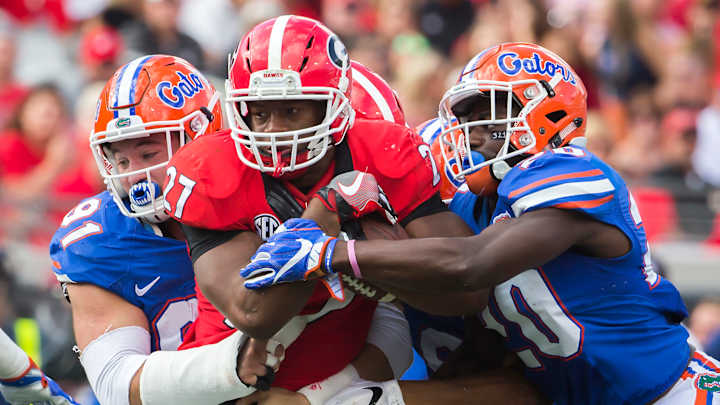 No. 10 Florida relying on D for 'best opportunity to win'