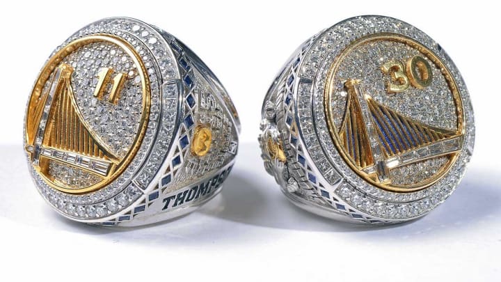 Wed. Lunchtime Hot Clicks: History of NBA Title Rings; $20 bill gets facelift