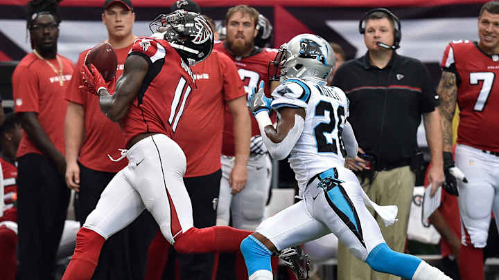 High-scoring Falcons face stiff challenge the next 2 weeks