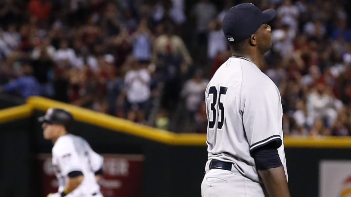 Greinke sharp, Diamondbacks beat Yankees 5-3