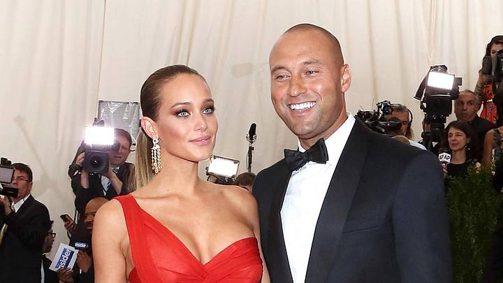Athletes at the Met Gala through the years.