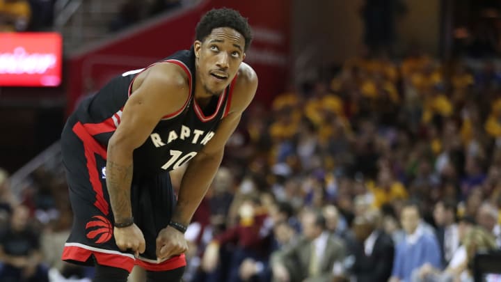 Reports: DeMar DeRozan, Raptors agree to five-year, $139 million deal