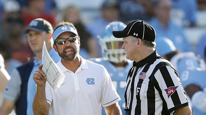 Tar Heels have penalty problem entering ACC opener vs. Pitt Tar Heels have penalty problem entering ACC opener vs. Pitt
