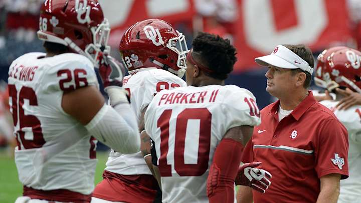 Big 12 an afterthought with a precarious playoff position