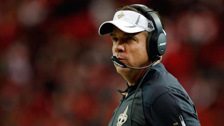 Saints’ Sean Payton on Will Smith’s death: ‘I hate guns’