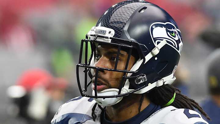 Richard Sherman wants to eliminate public funding for NFL stadiums