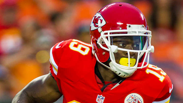 Chiefs to forfeit two draft picks for violating tampering policy