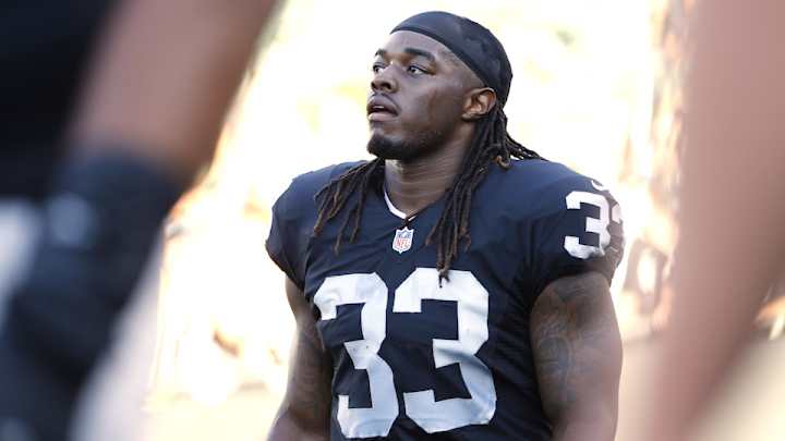 Report: Ravens to sign RB Trent Richardson