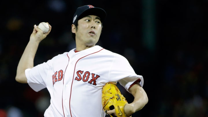 AP Source: Cubs agree to $6 million, one-year deal with Uehara