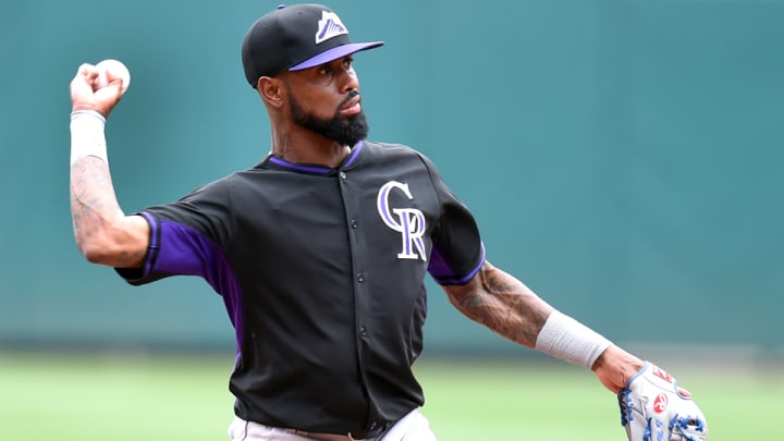 Rockies SS Jose Reyes to stand trial for domestic abuse charges Rockies SS Jose Reyes to stand trial for domestic abuse charges