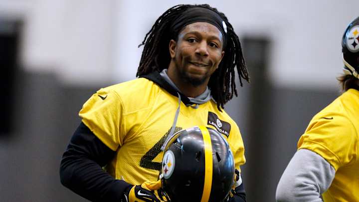 Healthy again, smaller Dupree hoping to 'ball' for Steelers