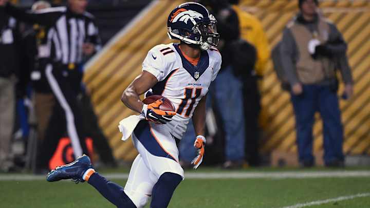 Watch: Norwood runs for longest punt return in Super Bowl history Watch: Norwood runs for longest punt return in Super Bowl history