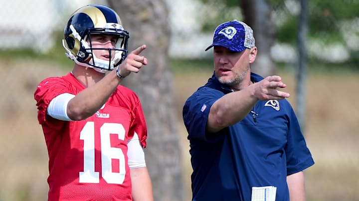 Watch HBO’s new trailer for Hard Knocks, starring the L.A. Rams