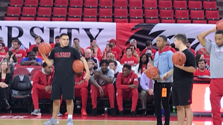 Markell Johnson to Miss Basketball Opener