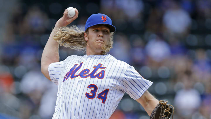 Mets relieved injuries to Cespedes, Syndergaard aren't bad