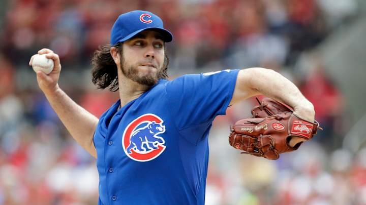 Dan Haren tells fun, random stories from his career on Twitter
