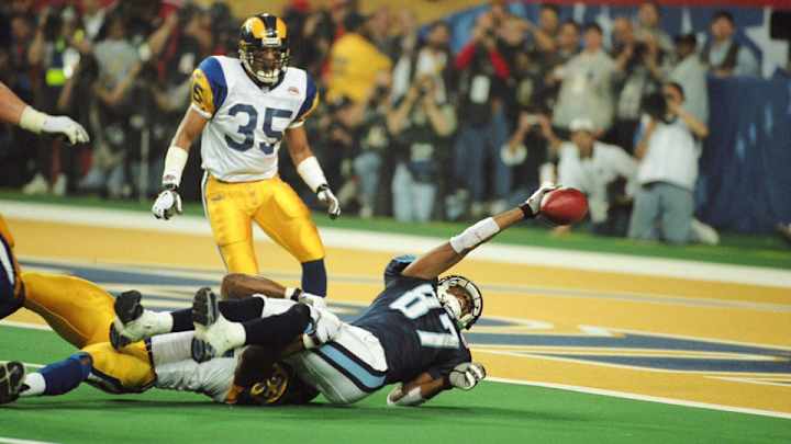 Most memorable highlights of Rams' 21 years in St. Louis