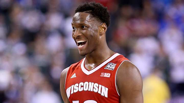 This Stone Cold impression will remind you why you love Nigel Hayes This Stone Cold impression will remind you why you love Nigel Hayes