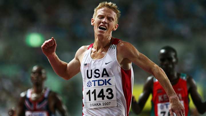 Olympian Matt Tegenkamp announces retirement from professional running
