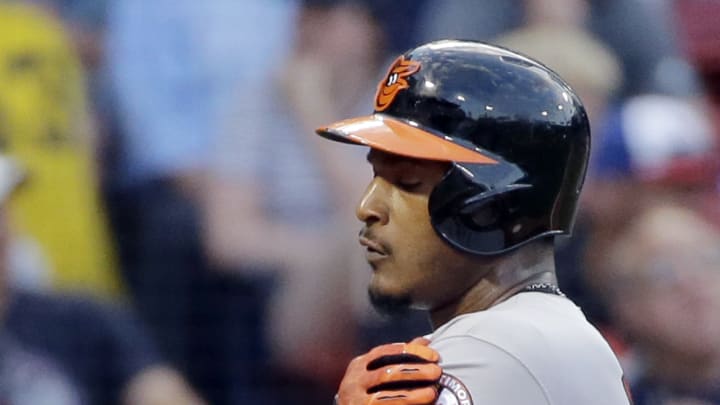 Wilson 3-hitter, Jones homer helps Orioles beat Red Sox 5-1