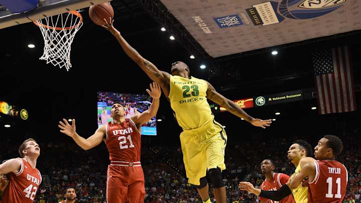 Oregon proves worth by blowing out Utah to win Pac-12 tournament