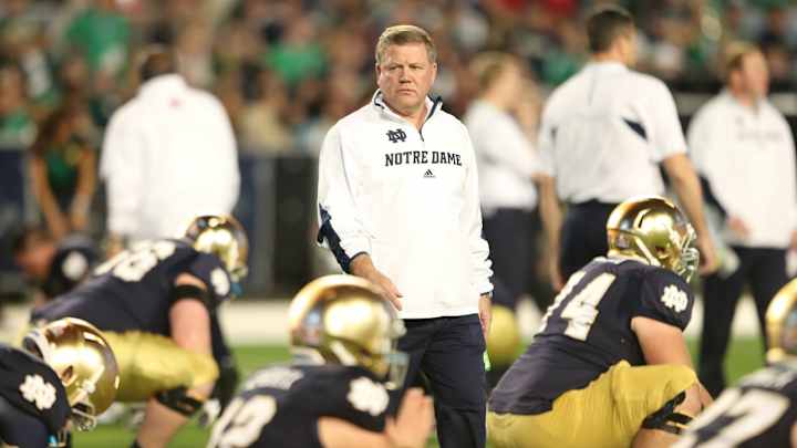 Notre Dame to vacate wins from 2012, 2013 over academic misconduct Notre Dame to vacate wins from 2012, 2013 over academic misconduct