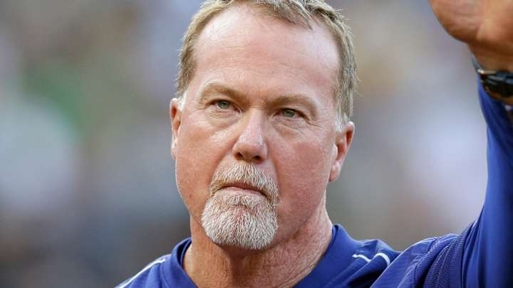 McGwire absent from Padres camp to tend to family matter