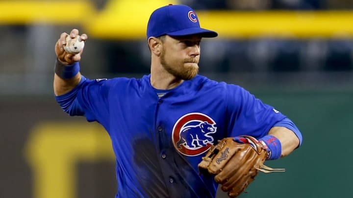 Cubs' La Stella refuses to report to minors