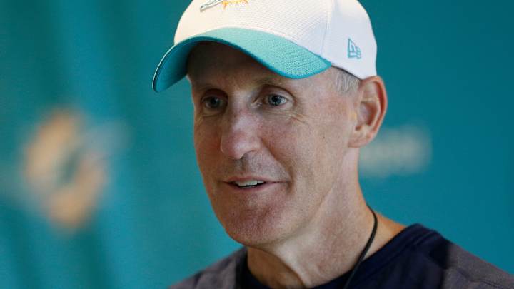 Colts hire Joe Philbin as new offensive line coach