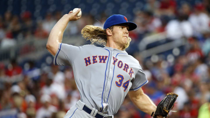 Mets' Syndergaard confirms 'pretty insignificant' bone spur