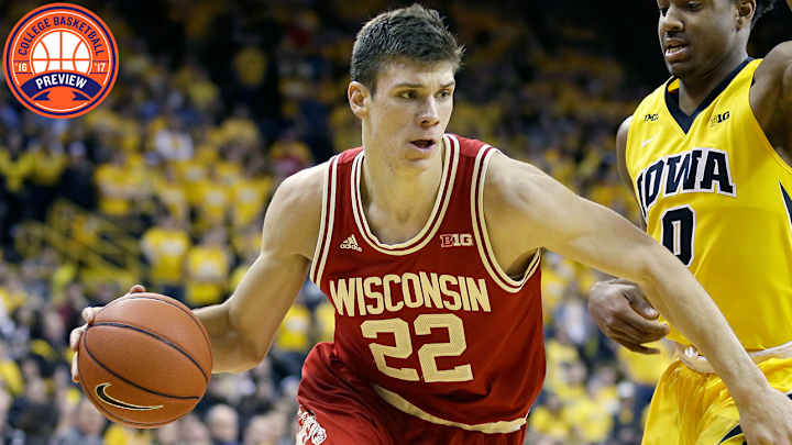 No. 8 Wisconsin Badgers