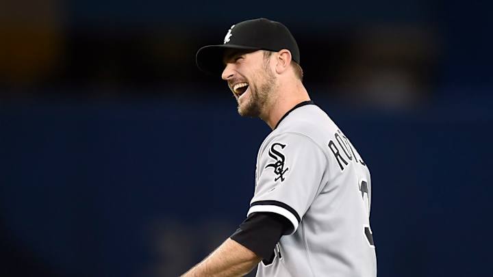 White Sox place closer Robertson on bereavement list