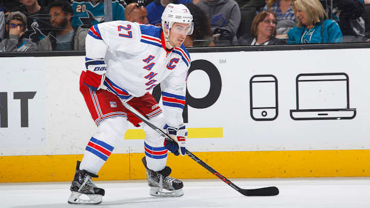 Report: Fracture puts Rangers’ McDonagh out indefinitely