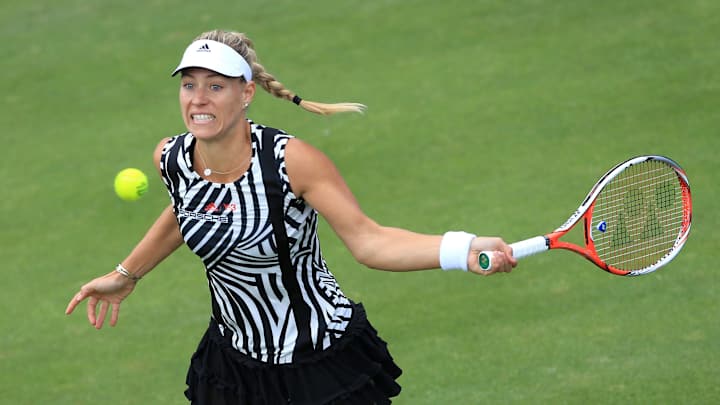 Kerber loses her title as upsets continue in Birmingham