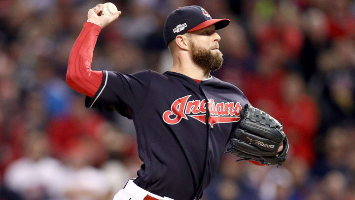 Blue Jays' hitters baffled by Indians pitchers, who are curving a path toward a pennant
