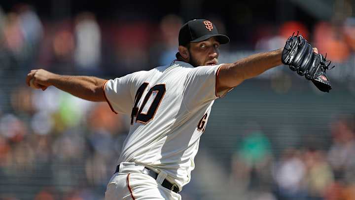 LEADING OFF: Bumgarner vs Kershaw again, Porcello vs O's LEADING OFF: Bumgarner vs Kershaw again, Porcello vs O's