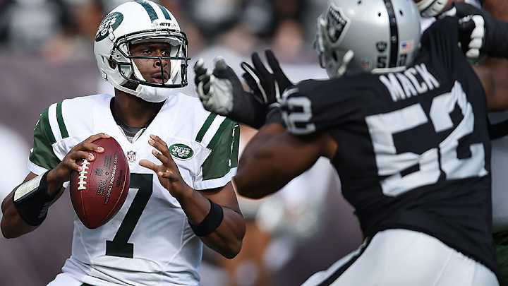 What if Geno Smith is not terrible?