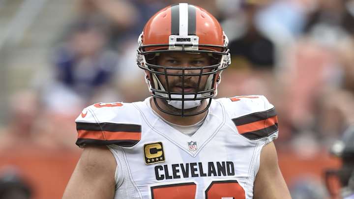 Tackle Joe Thomas hopes Browns don't trade him Tackle Joe Thomas hopes Browns don't trade him