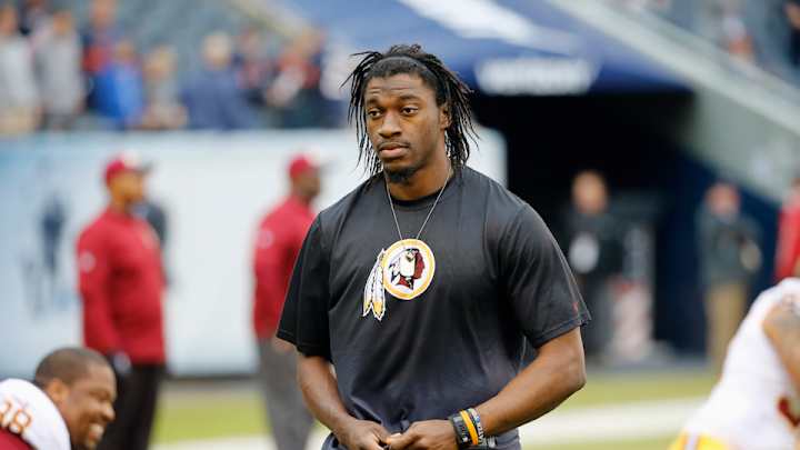 Bovada: Texans, Cowboys favored to land Robert Griffin III in free agency