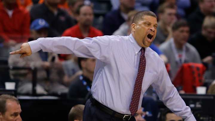 AP source: Jordan fired as Rutgers basketball coach